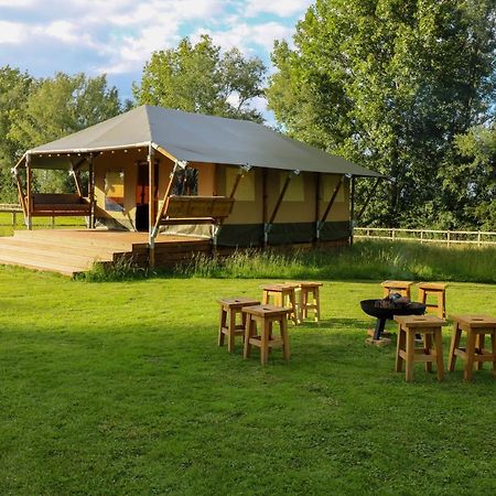 伊利 Horsley Hale Farm Glamping酒店 外观 照片