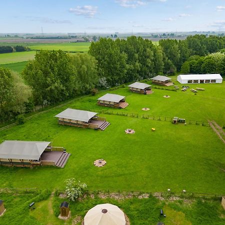 伊利 Horsley Hale Farm Glamping酒店 外观 照片