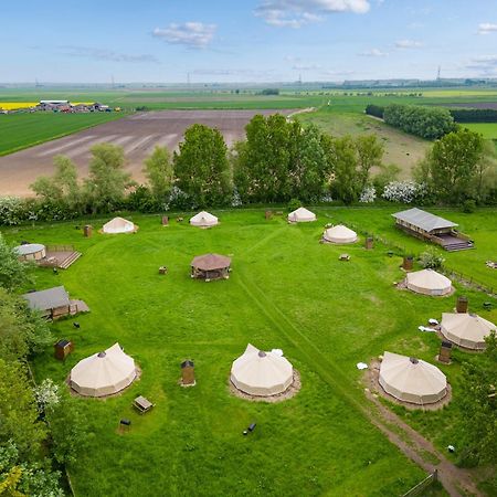 伊利 Horsley Hale Farm Glamping酒店 外观 照片
