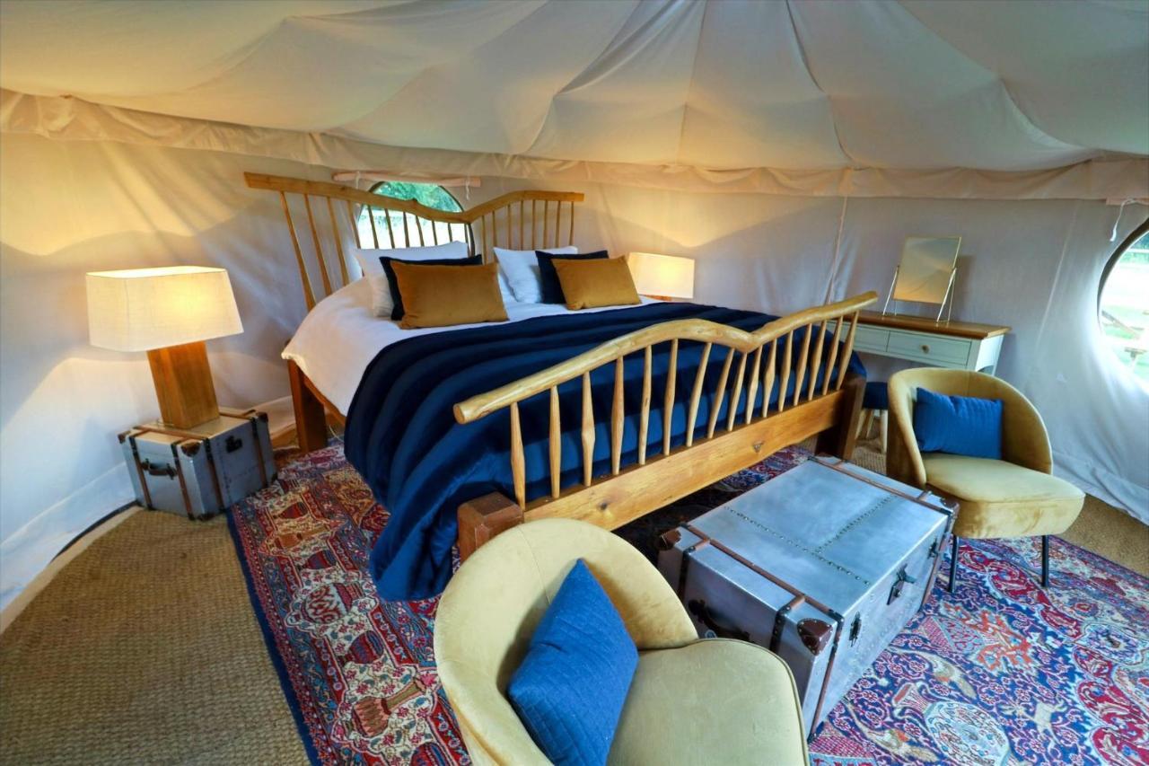 伊利 Horsley Hale Farm Glamping酒店 外观 照片