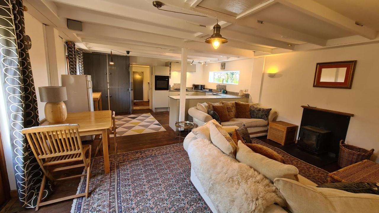 伊利 Horsley Hale Farm Glamping酒店 外观 照片