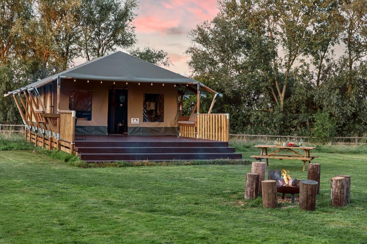 伊利 Horsley Hale Farm Glamping酒店 客房 照片