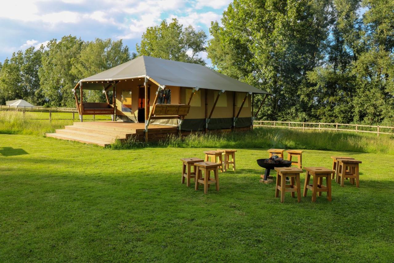 伊利 Horsley Hale Farm Glamping酒店 外观 照片