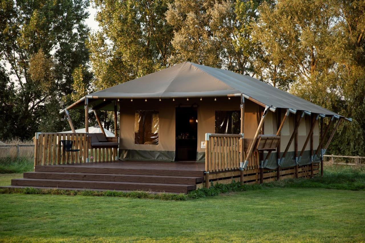 伊利 Horsley Hale Farm Glamping酒店 外观 照片