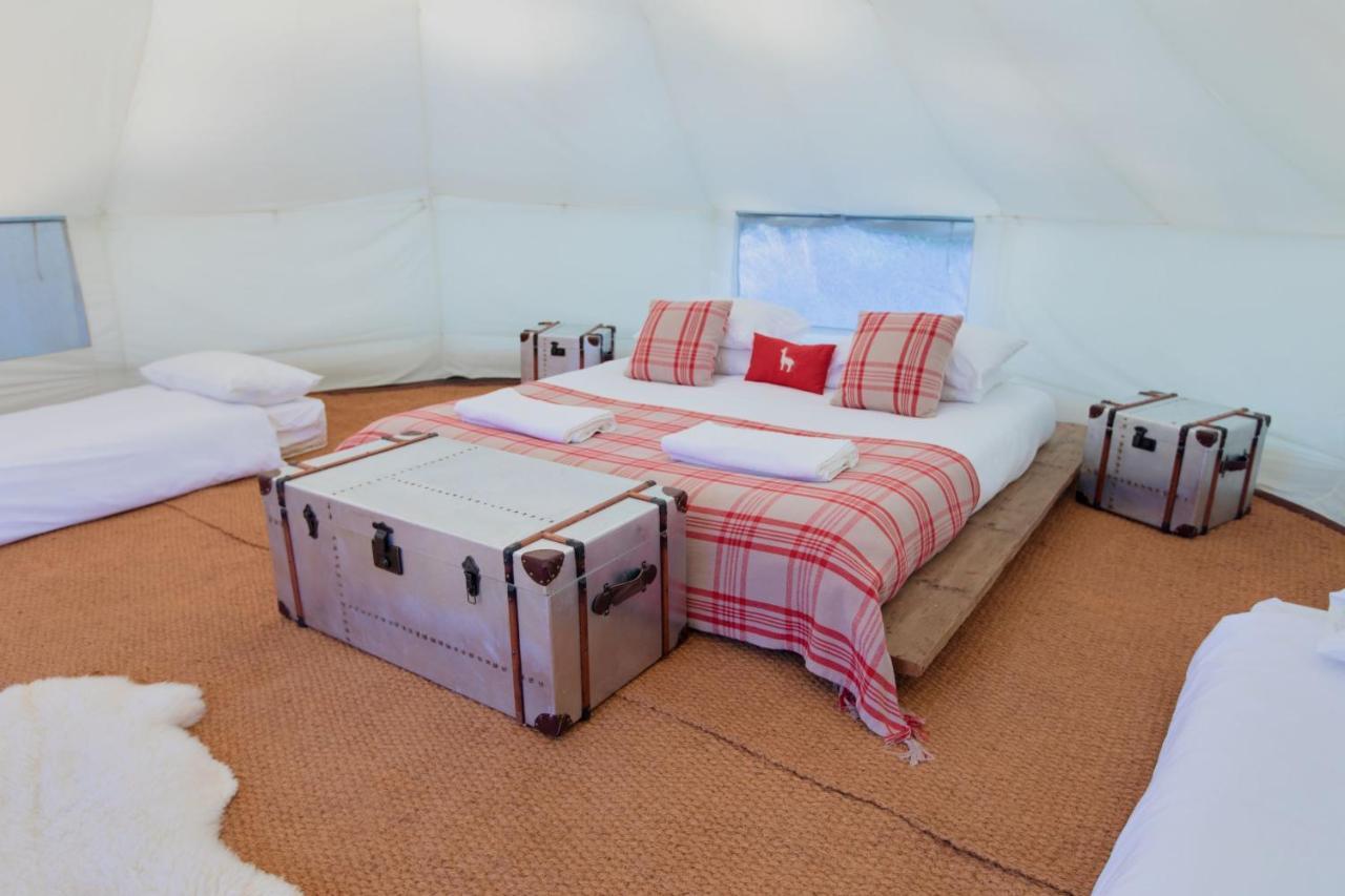 伊利 Horsley Hale Farm Glamping酒店 外观 照片