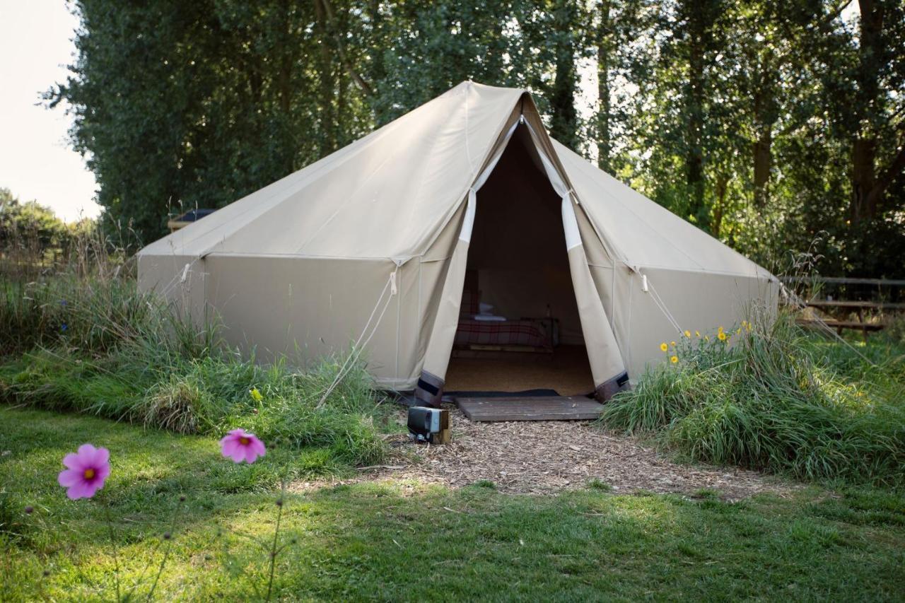 伊利 Horsley Hale Farm Glamping酒店 外观 照片