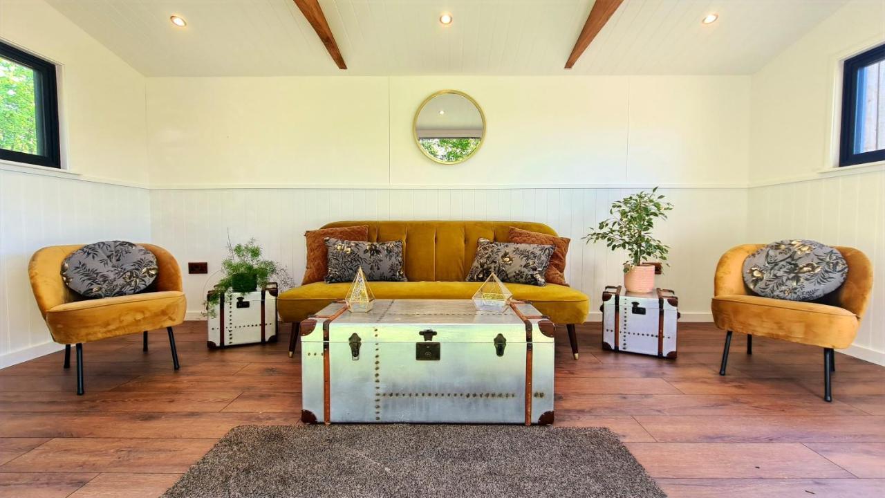 伊利 Horsley Hale Farm Glamping酒店 外观 照片