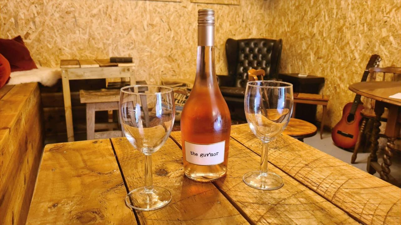 伊利 Horsley Hale Farm Glamping酒店 外观 照片