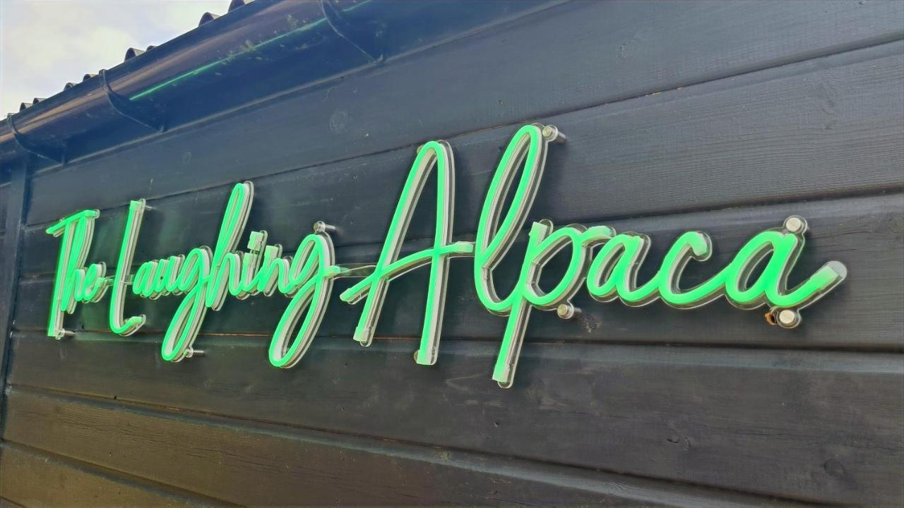 伊利 Horsley Hale Farm Glamping酒店 外观 照片