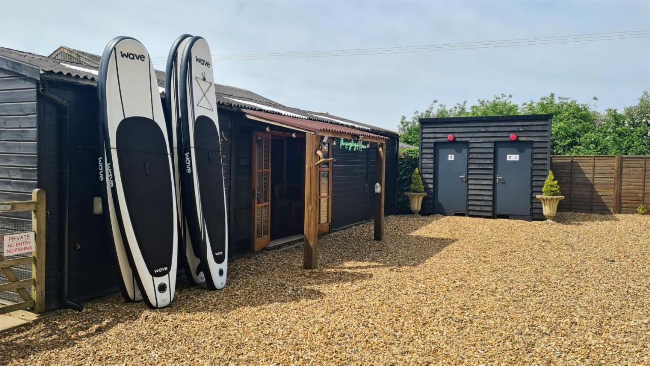 伊利 Horsley Hale Farm Glamping酒店 外观 照片
