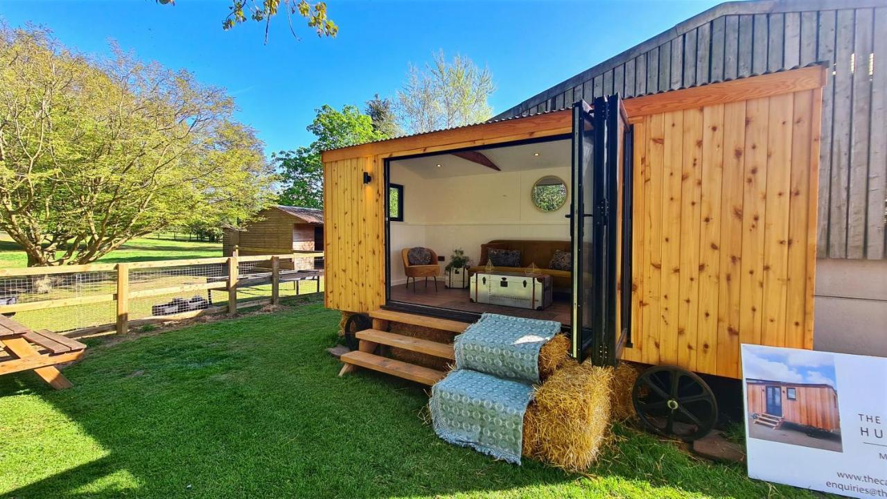 伊利 Horsley Hale Farm Glamping酒店 外观 照片