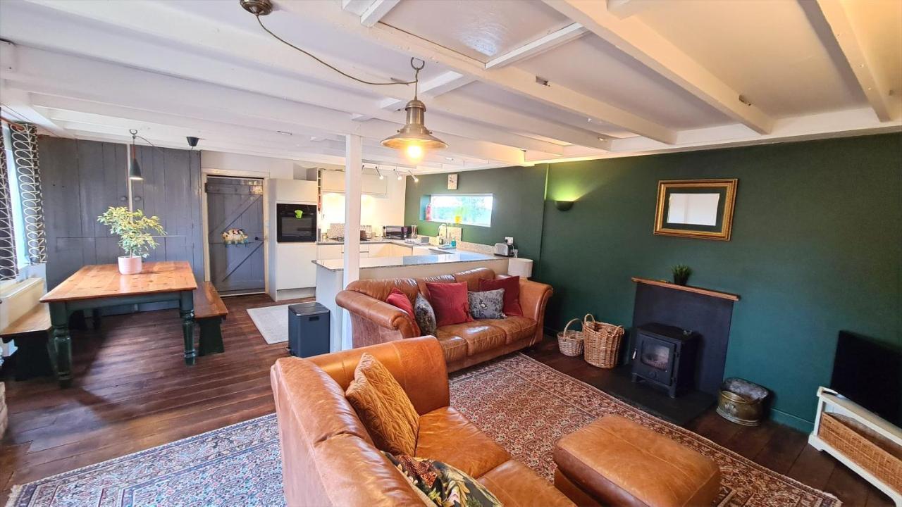 伊利 Horsley Hale Farm Glamping酒店 外观 照片