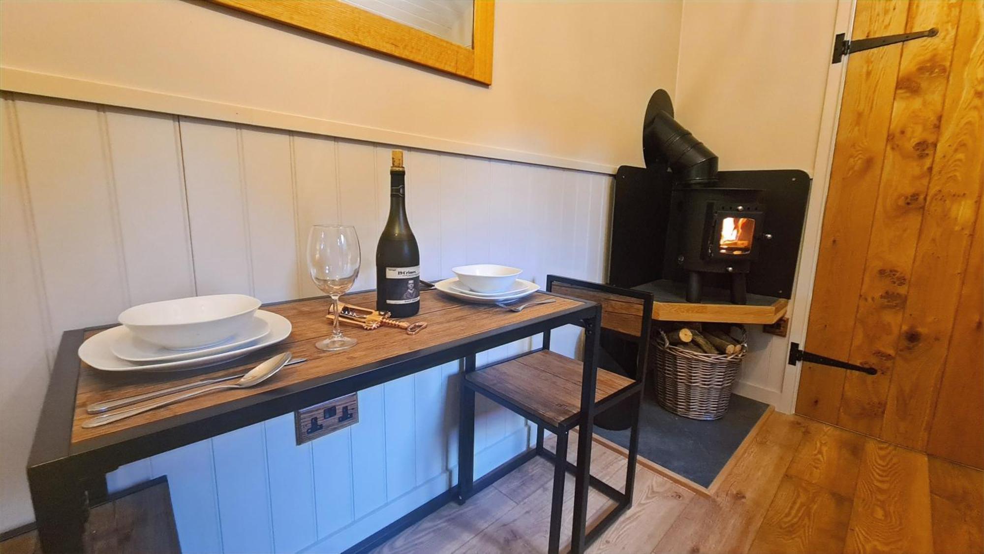 伊利 Horsley Hale Farm Glamping酒店 外观 照片