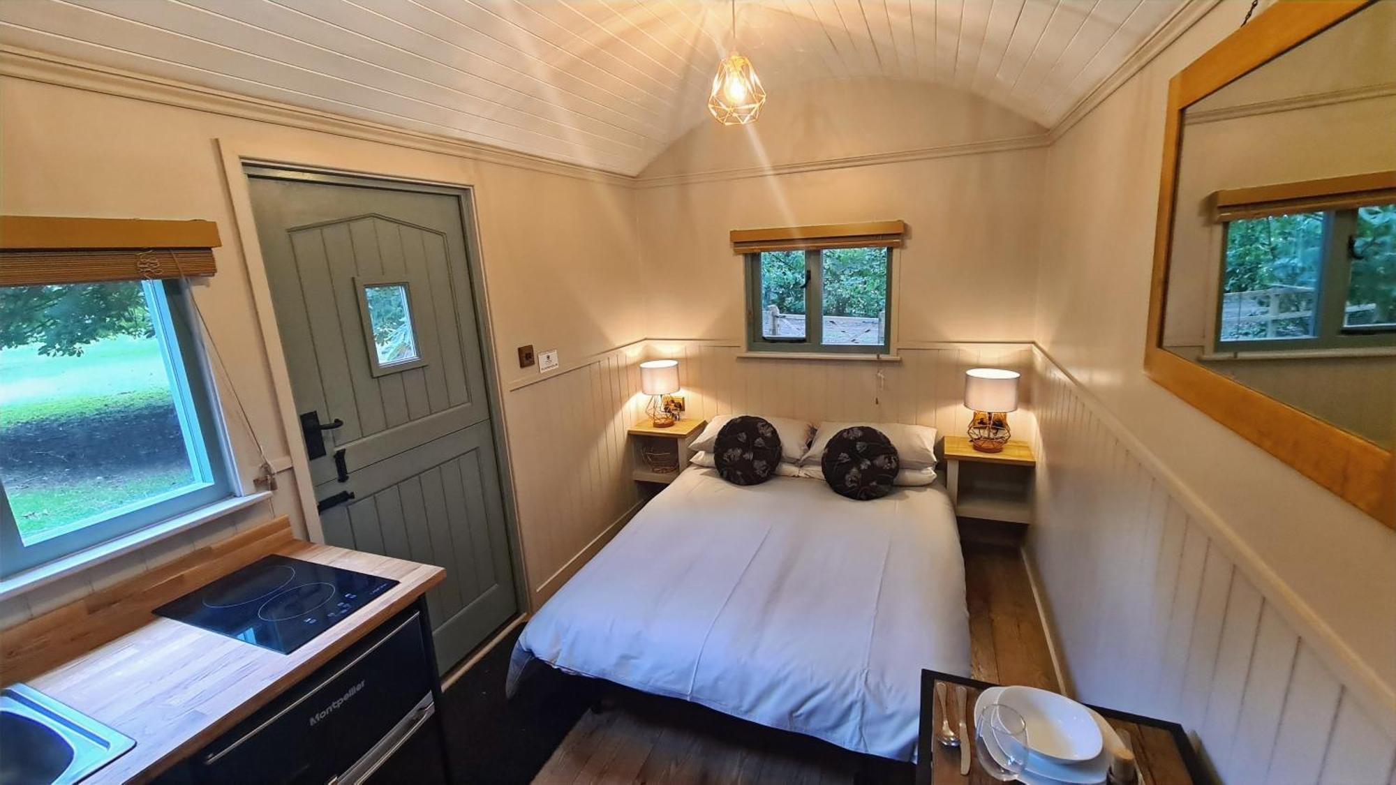 伊利 Horsley Hale Farm Glamping酒店 客房 照片