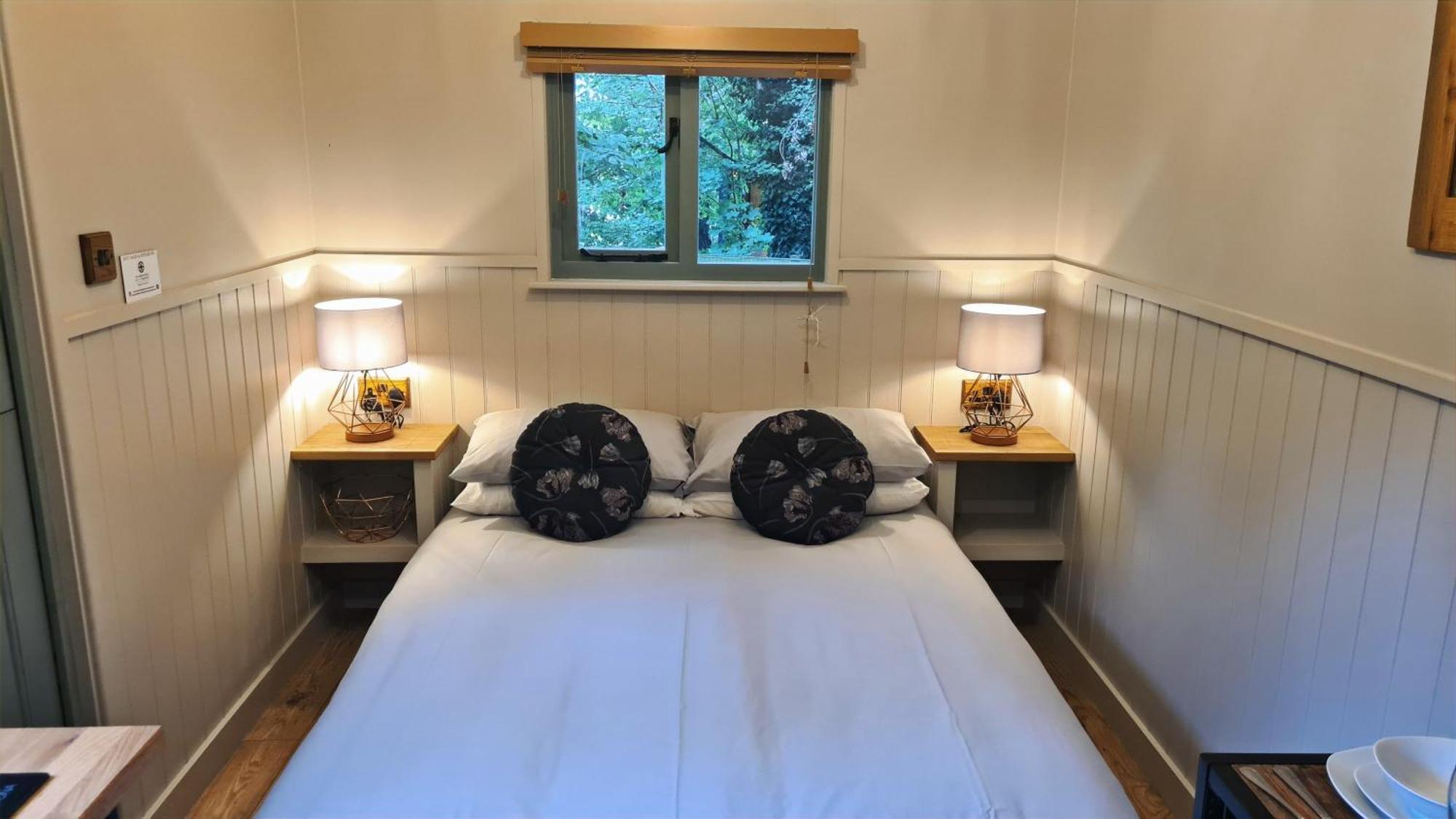 伊利 Horsley Hale Farm Glamping酒店 客房 照片