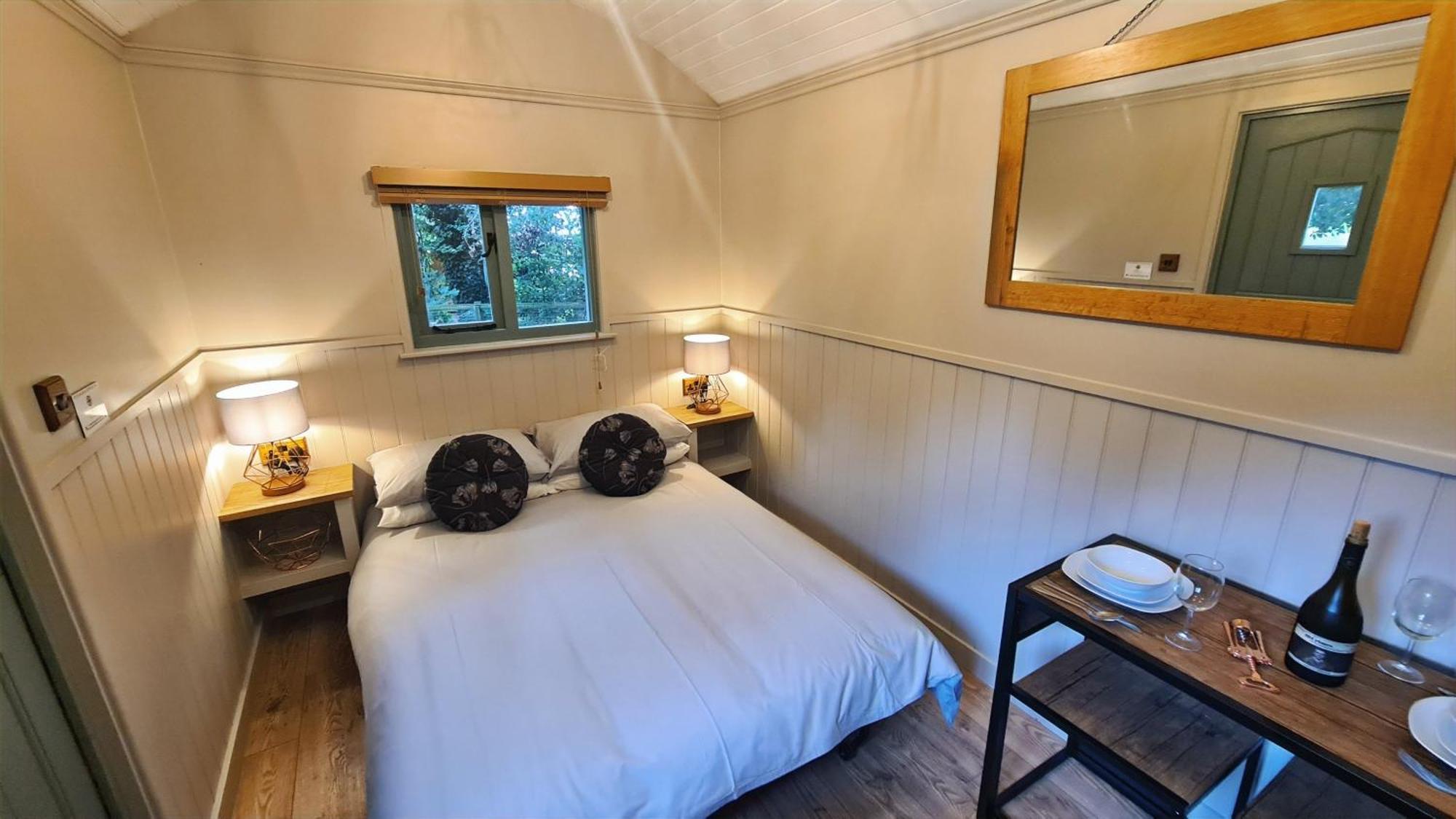 伊利 Horsley Hale Farm Glamping酒店 客房 照片