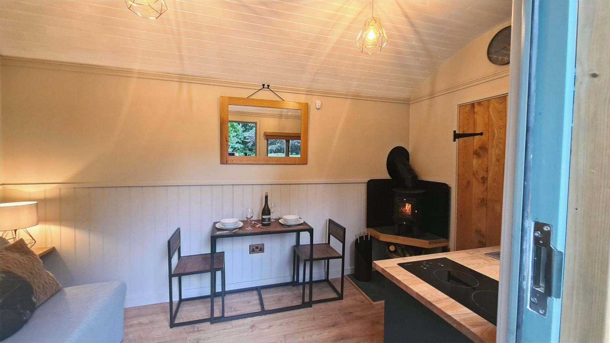 伊利 Horsley Hale Farm Glamping酒店 客房 照片