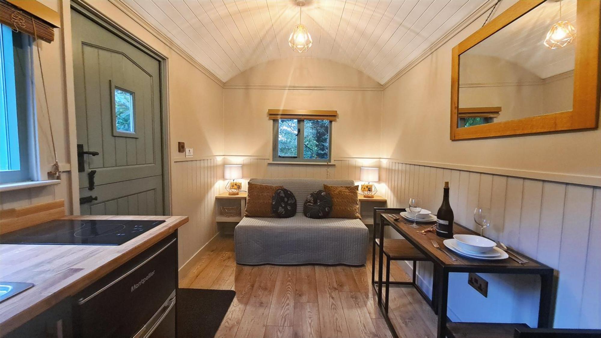 伊利 Horsley Hale Farm Glamping酒店 客房 照片