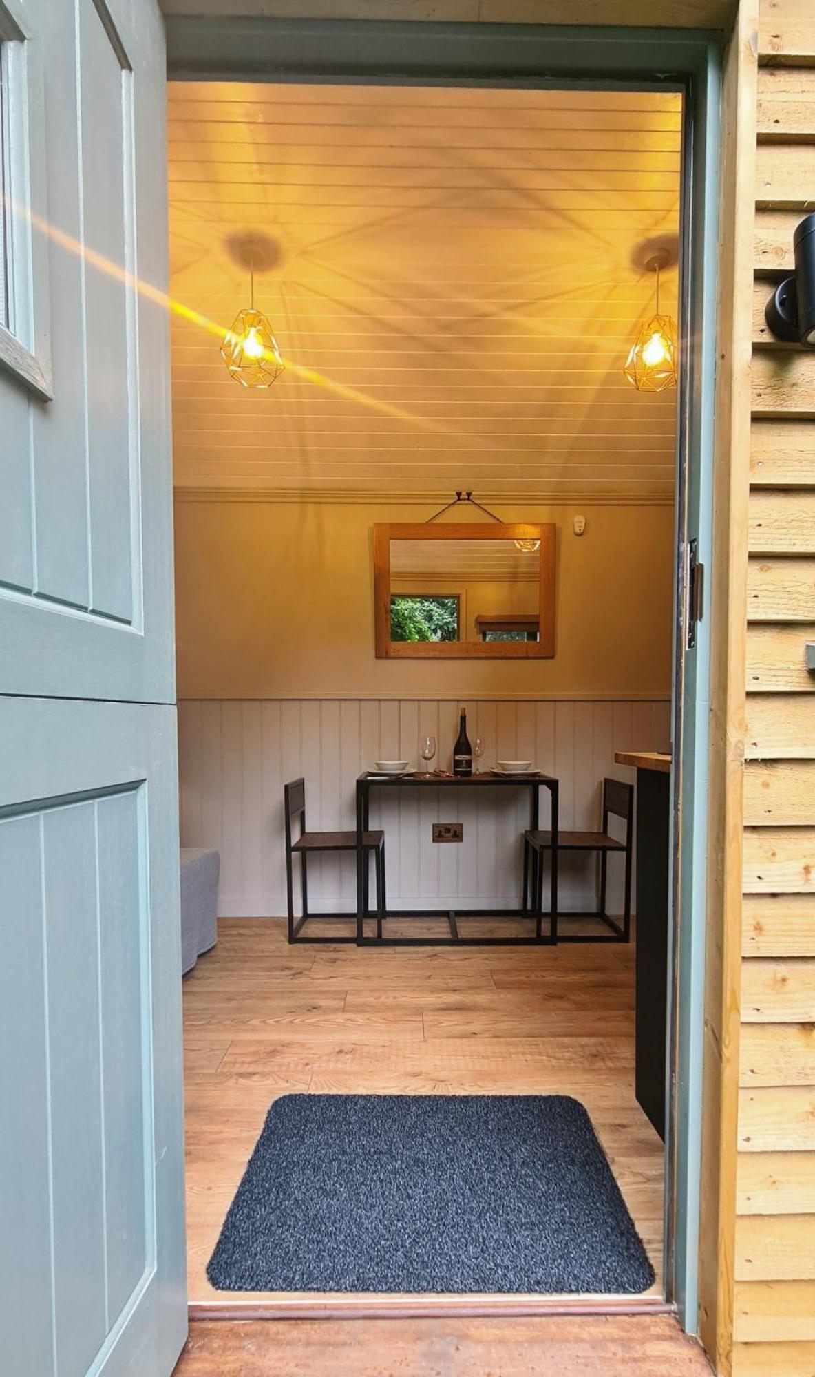 伊利 Horsley Hale Farm Glamping酒店 客房 照片